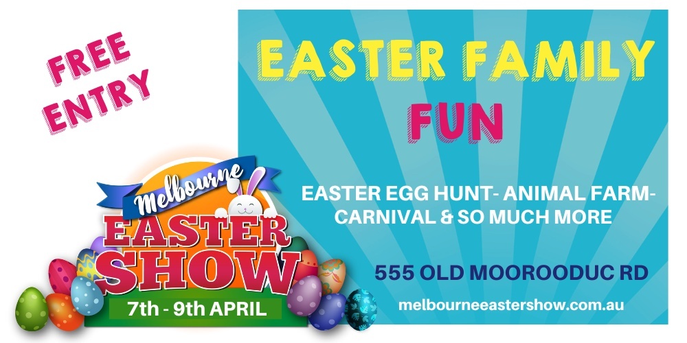 Melbourne Easter Show
