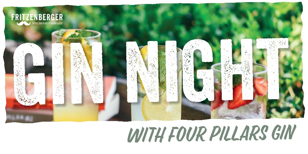 Gin Night - With Four Pillars