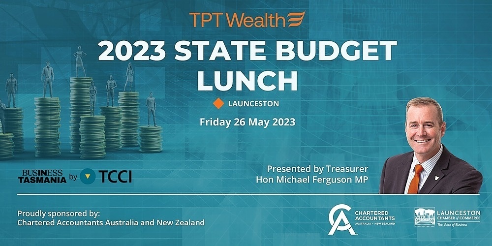 The 2023 State Budget Lunch