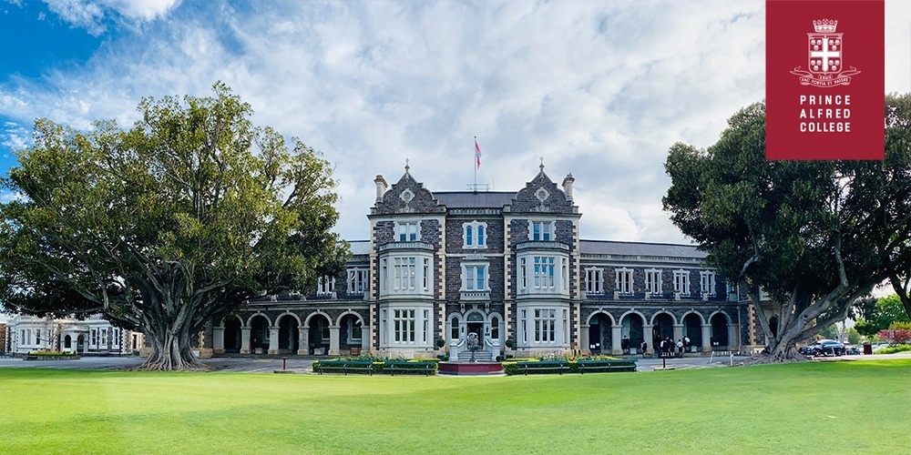 Prince Alfred College Heritage Tour
