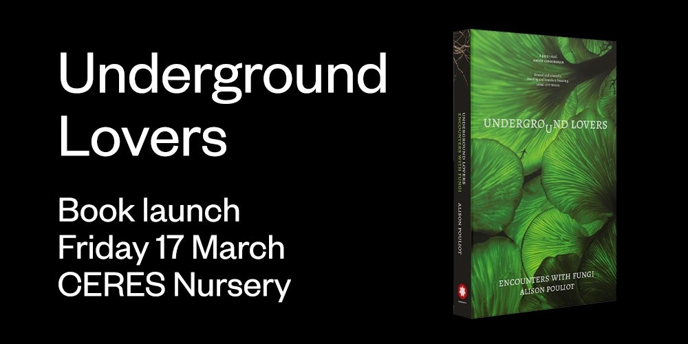 Underground Lovers Book Launch
