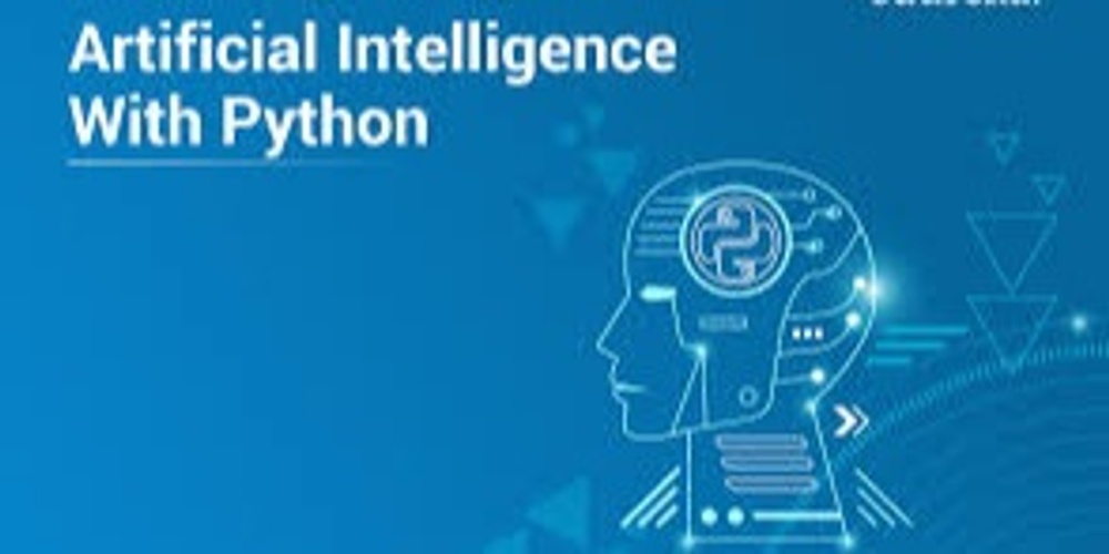 Kids Online Python with Artificial Intelligence Camp