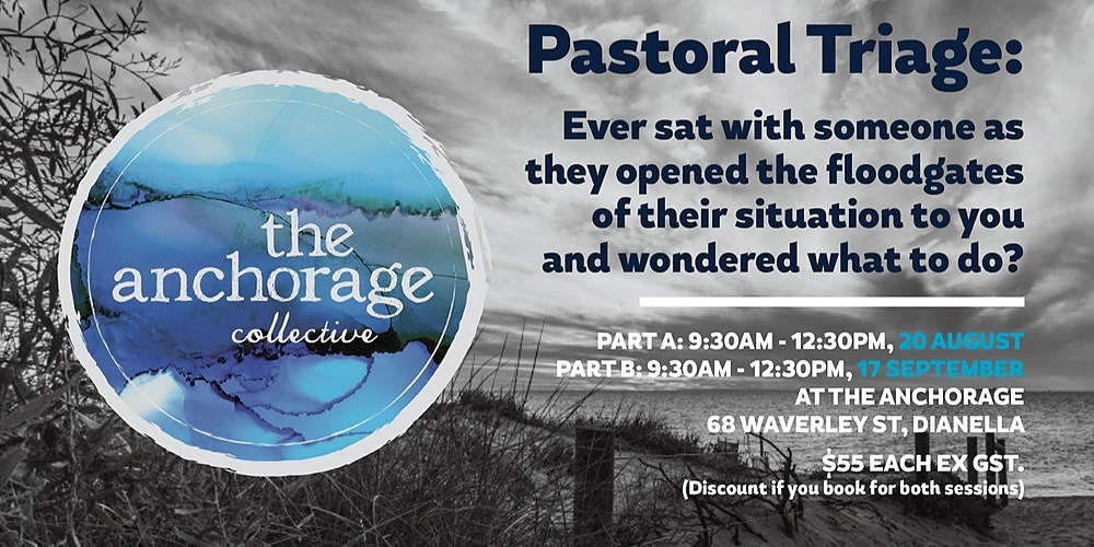  Pastoral Triage (part A)