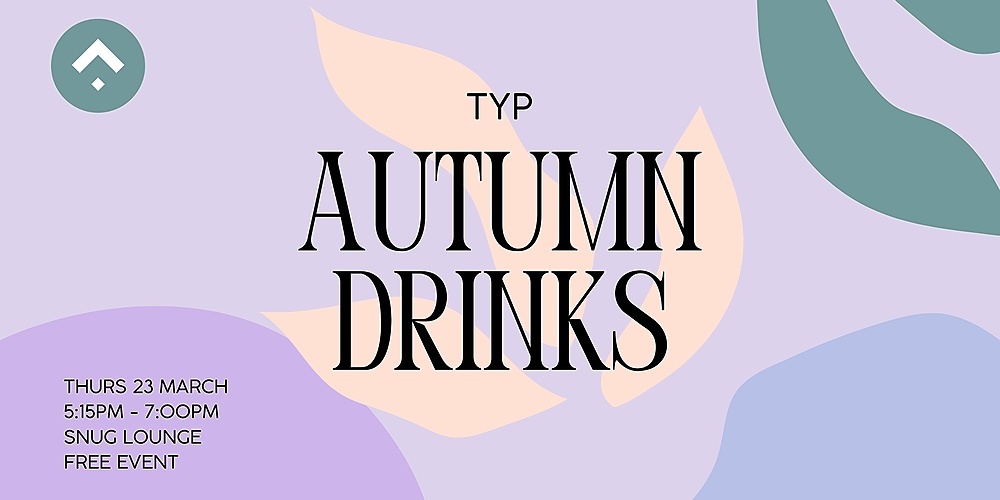 TYP Autumn Drinks 