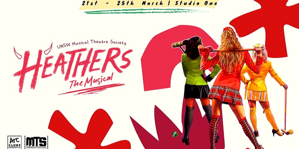 UNSW MTS Presents - Heathers: The Musical