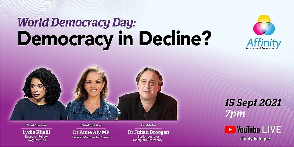 World Democracy Day: Democracy in Decline?