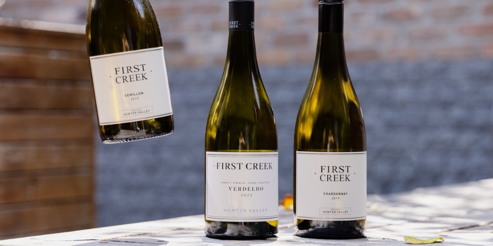Meet the Maker: First Creek Wine Tasting