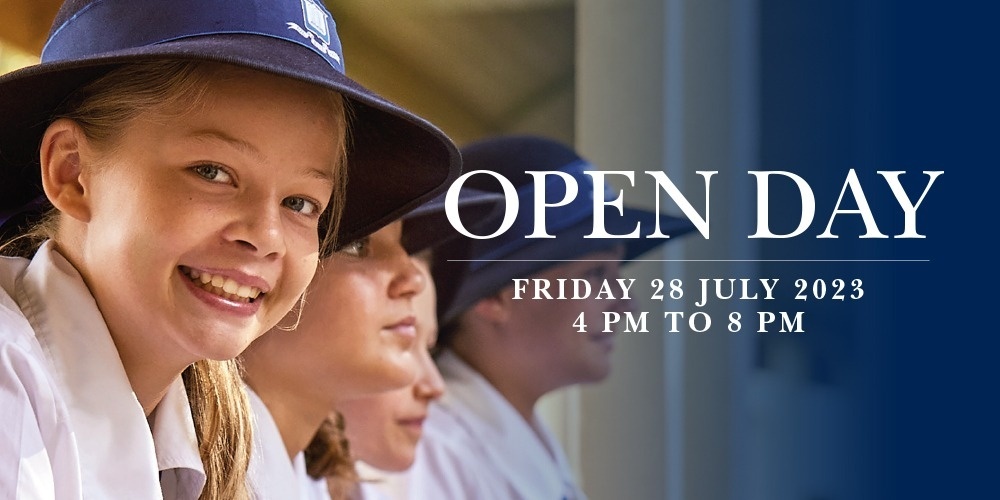 Brisbane Girls Grammar School Open Day 2023 