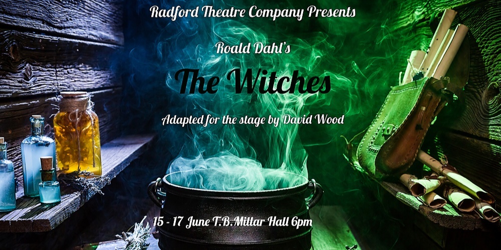 The Witches Y5-6 Production