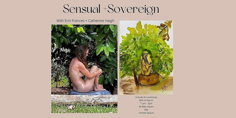 Sensual + Sovereign