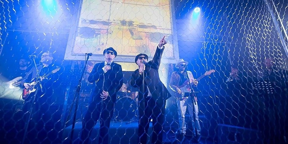 Blues Brothers Rebooted Live in Concert