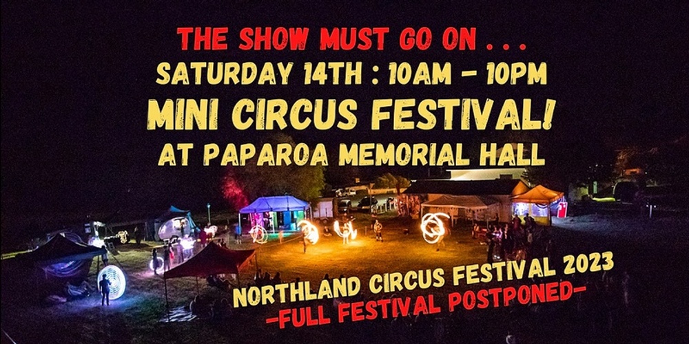 Northland Circus Festival 2023