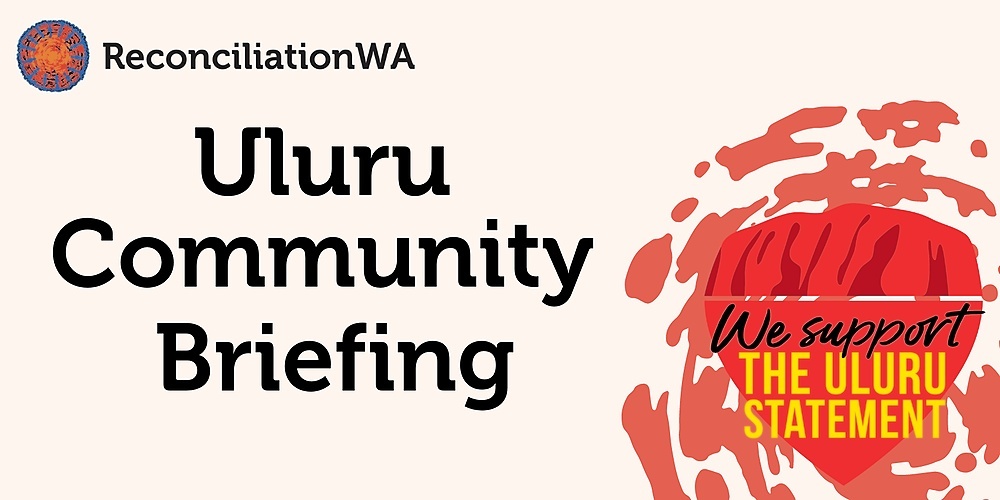April Uluru Statement Community Briefing - In-person