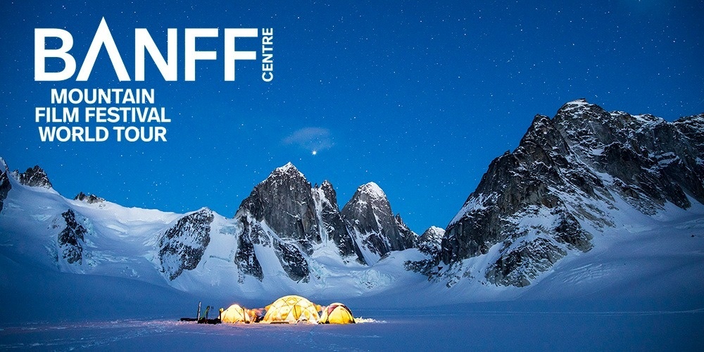 Banff Mountain Film Festival 2022 - Canberra 12 May 7pm