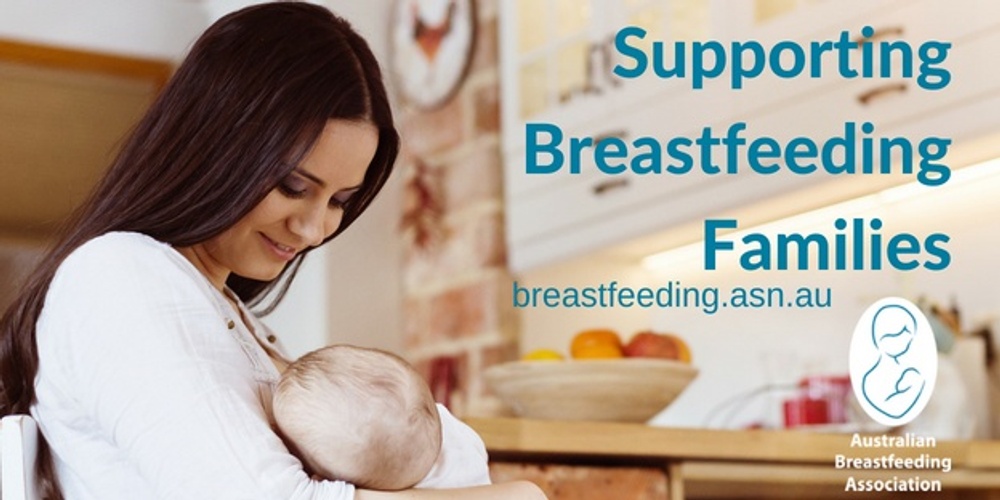 Breastfeeding Education Class Osborne Park