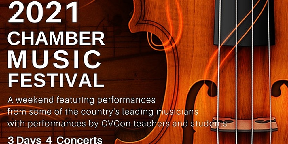 2021 Chamber Music Festival