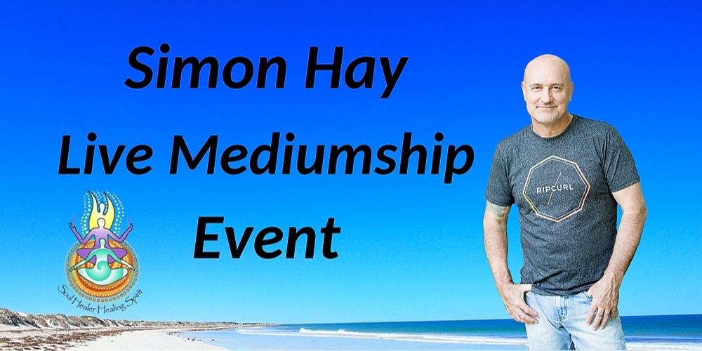 Aussie Medium, Simon Hay at the Brothers Sports Club Bundaberg
