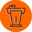 Host icon