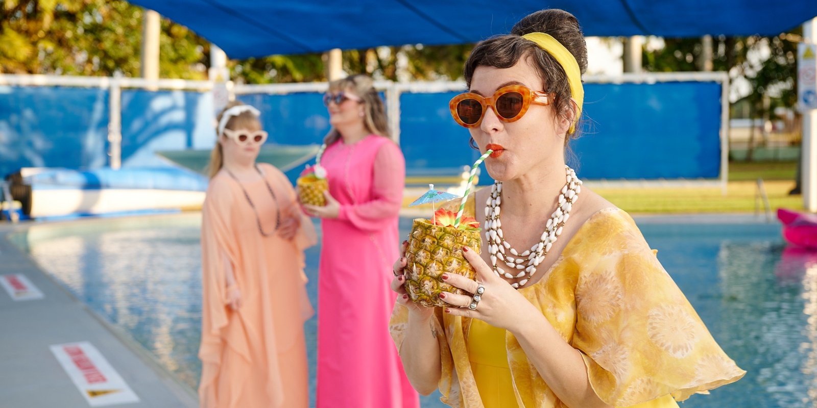 Banner image for Palm Royale Poolside Soiree