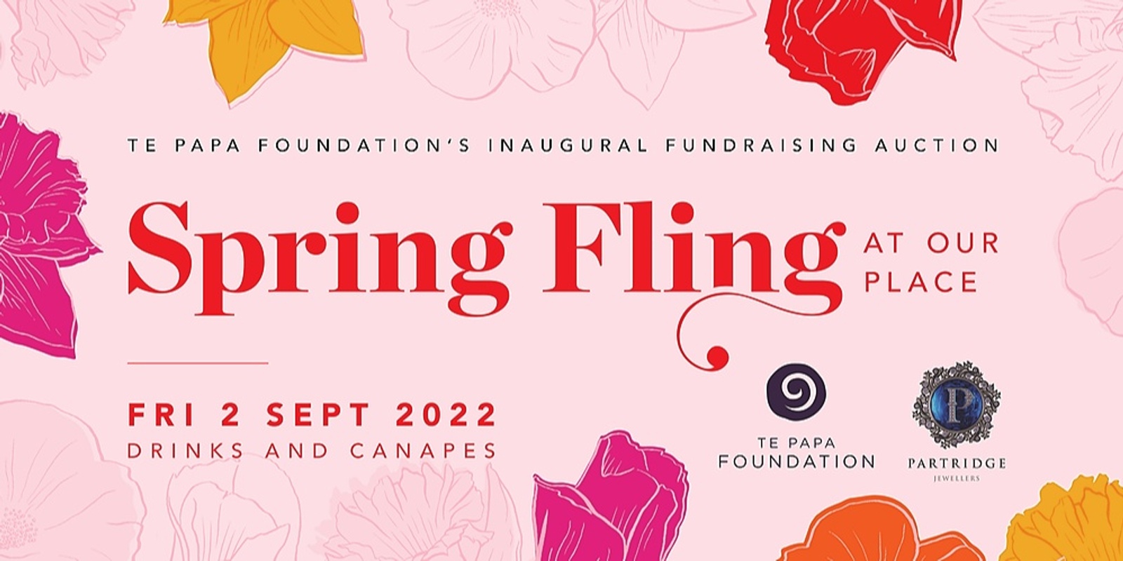 Banner image for Spring Fling: At Our Place