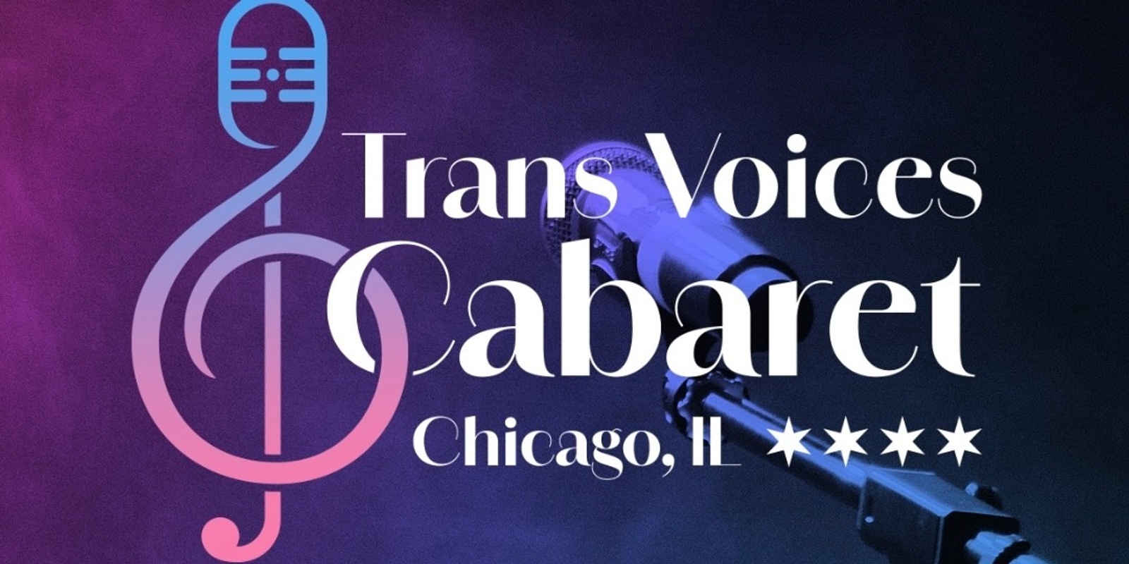 Banner image for Trans Voices Cabaret