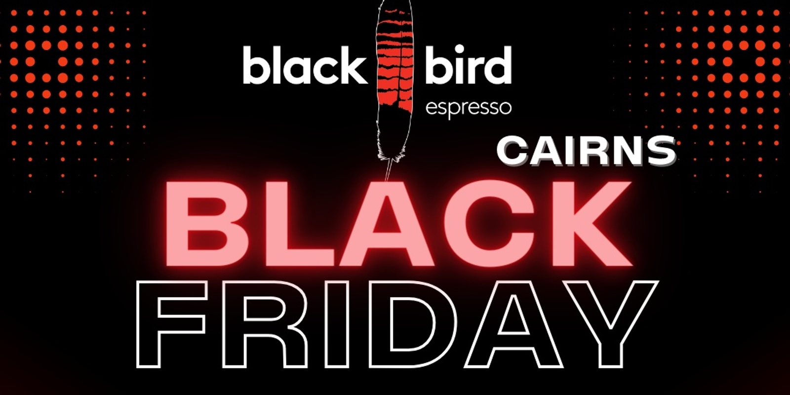 Banner image for Black Coffee Friday  - All you can drink $15