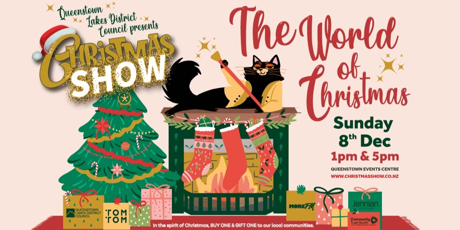 Banner image for Christmas Show 2024 | The World of Christmas