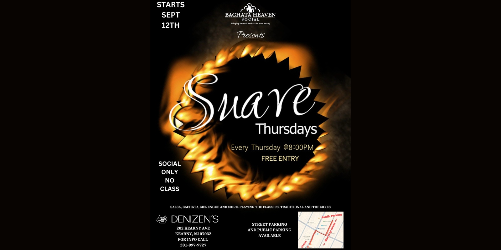 Banner image for Suave Thursday's (FREE ENTRANCE)