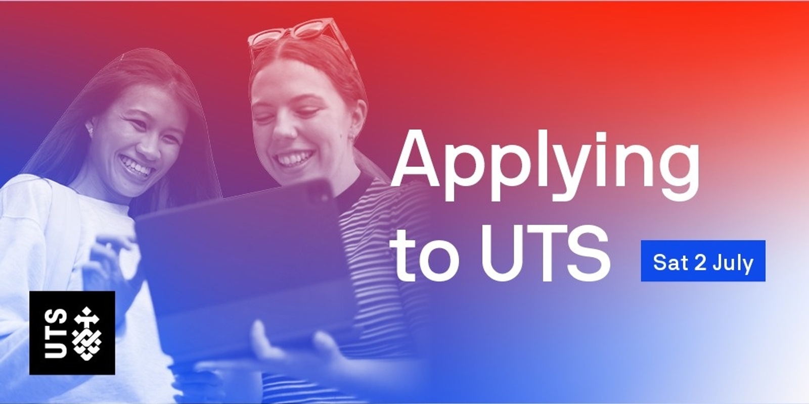 Banner image for Applying to UTS