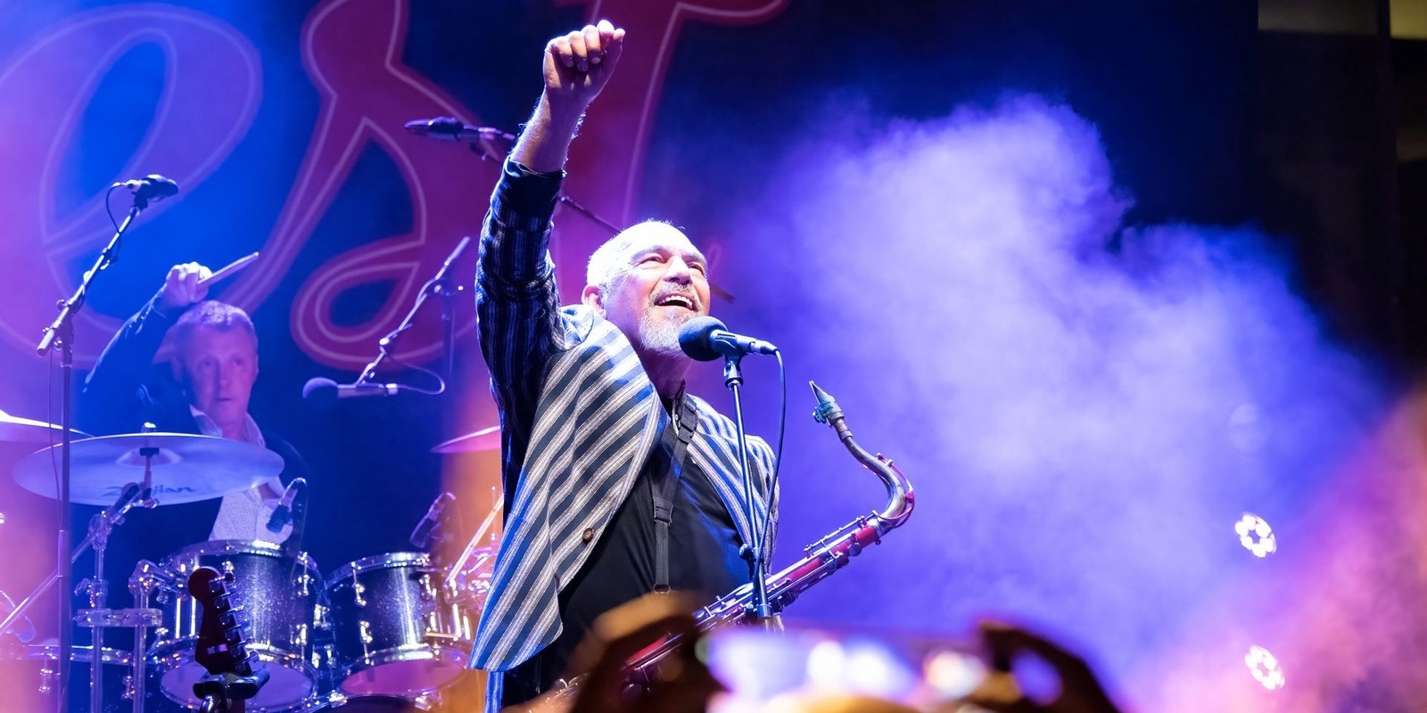 Banner image for The Black Sorrows