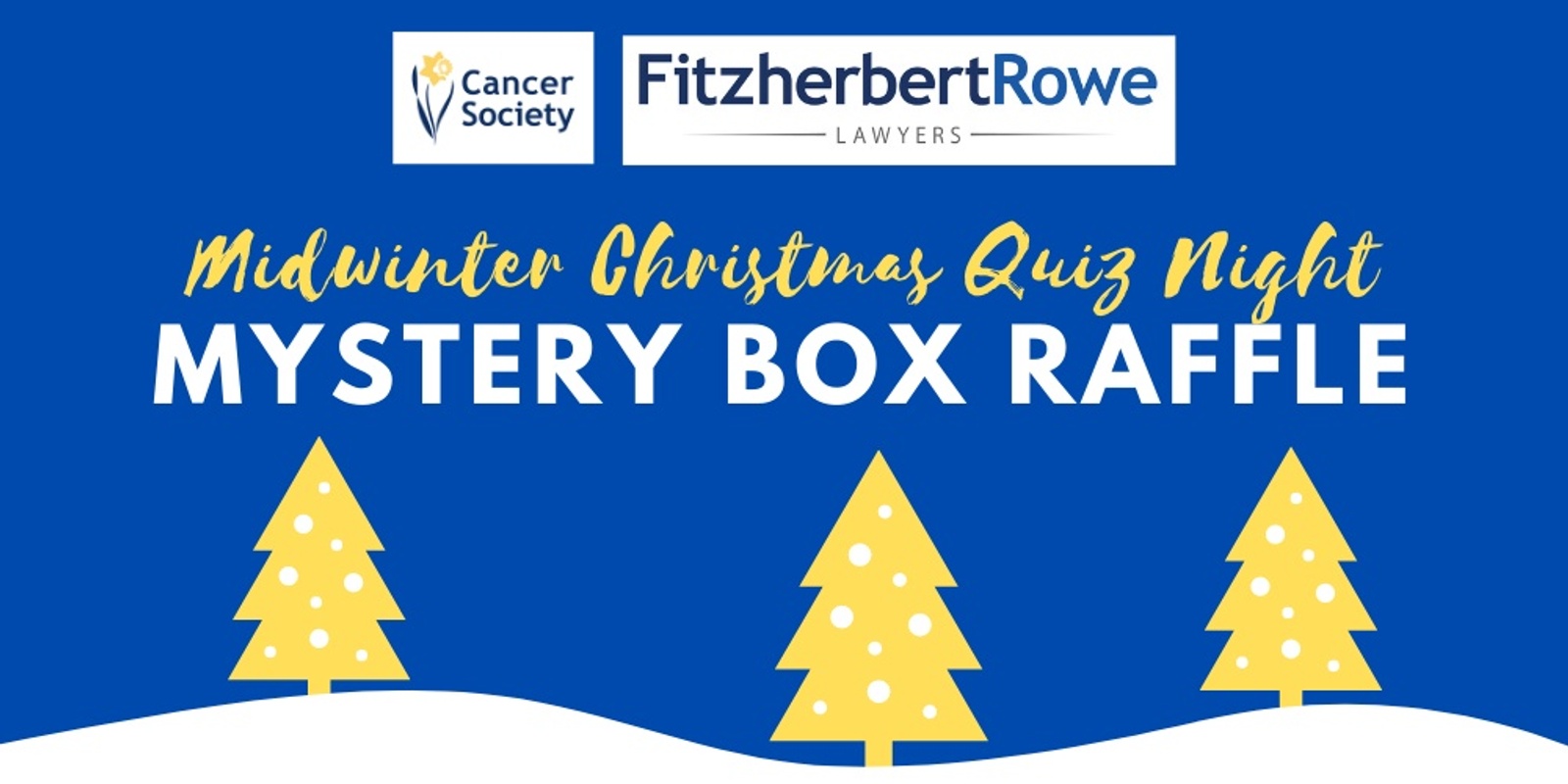 Banner image for Mystery Box Raffle 