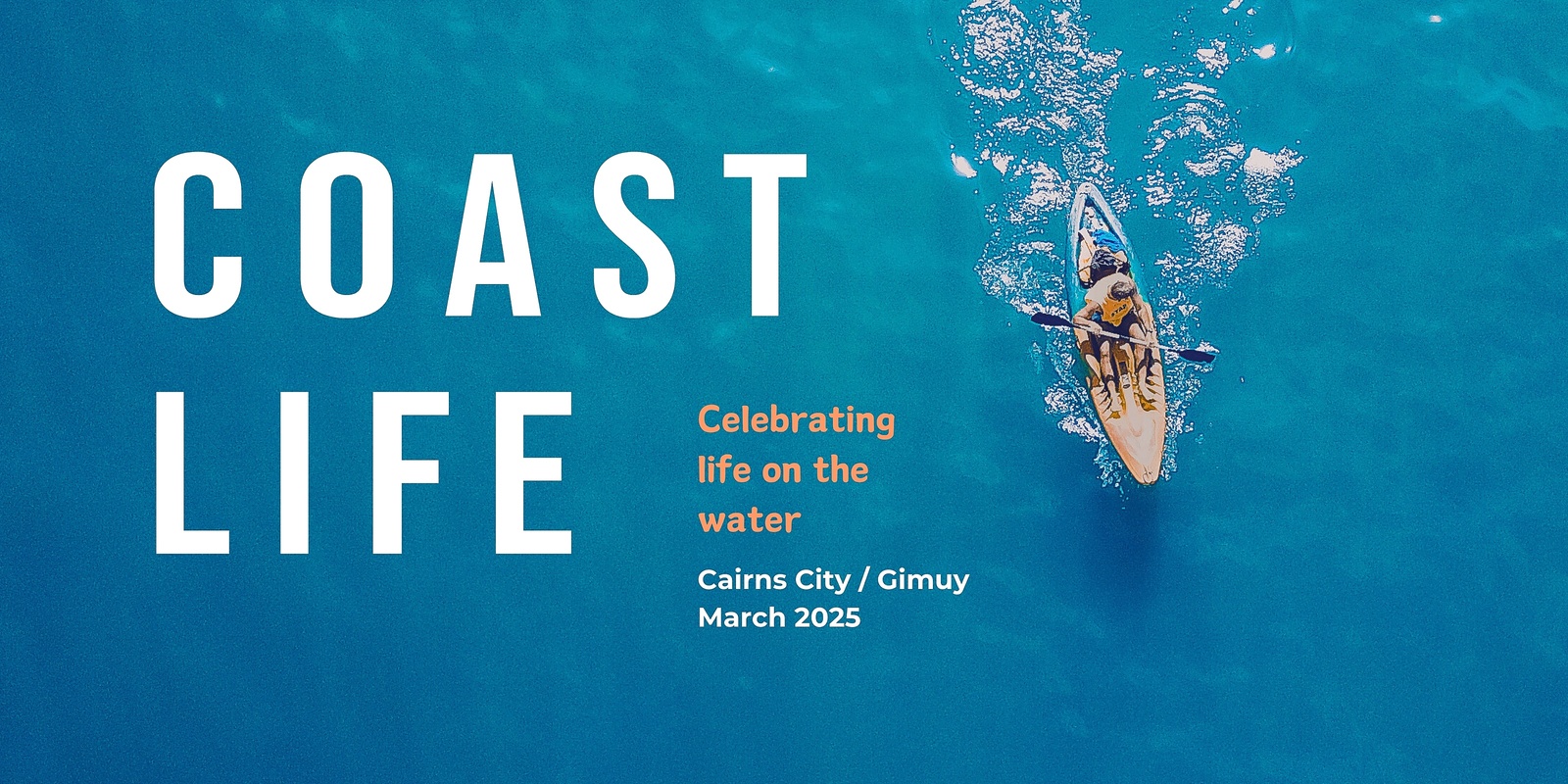 Banner image for Coast Life Festival 2025