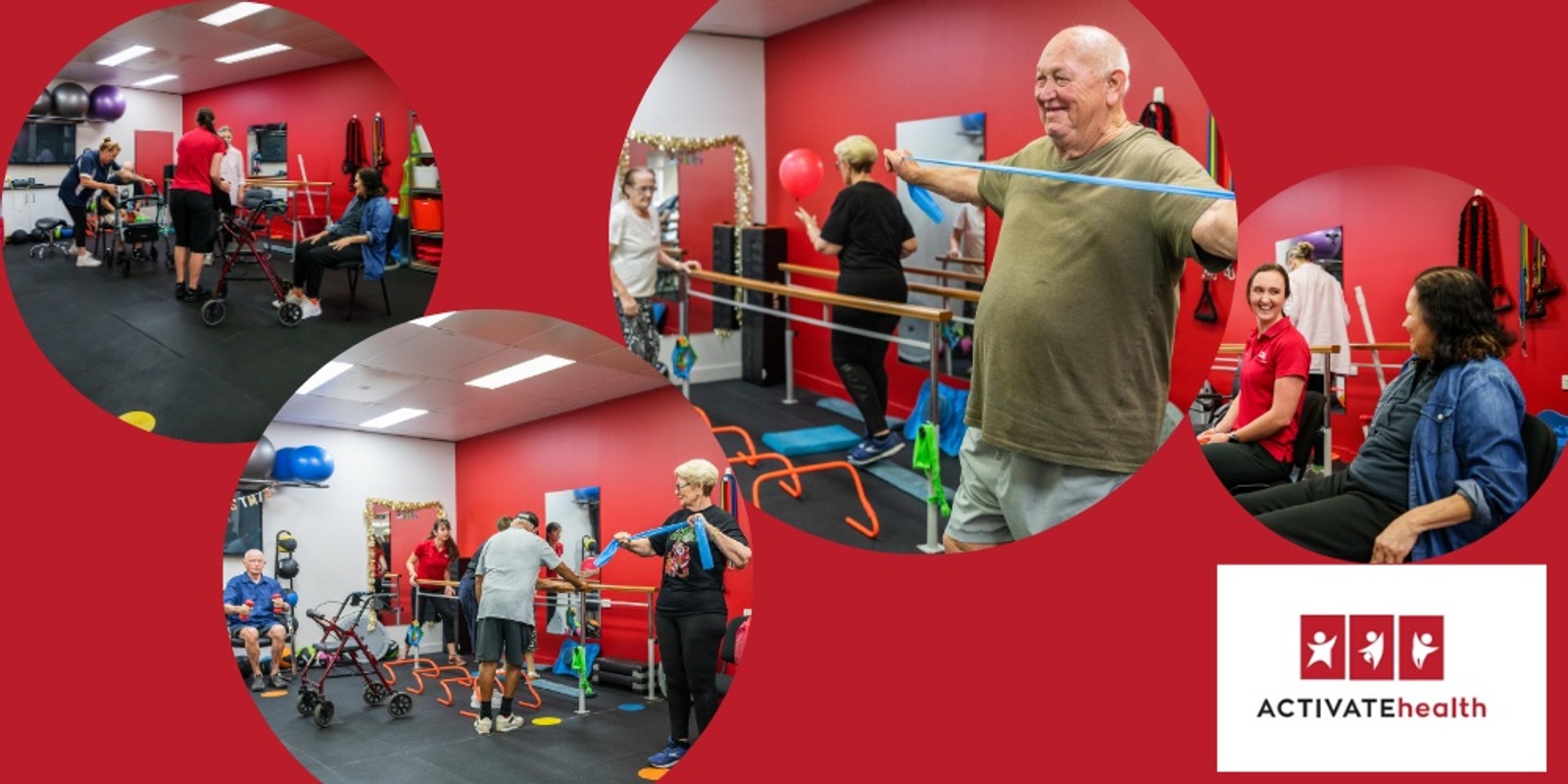 Banner image for ACTIV Group Exercise with Activate Health - Livingstone's Active Senior's Week