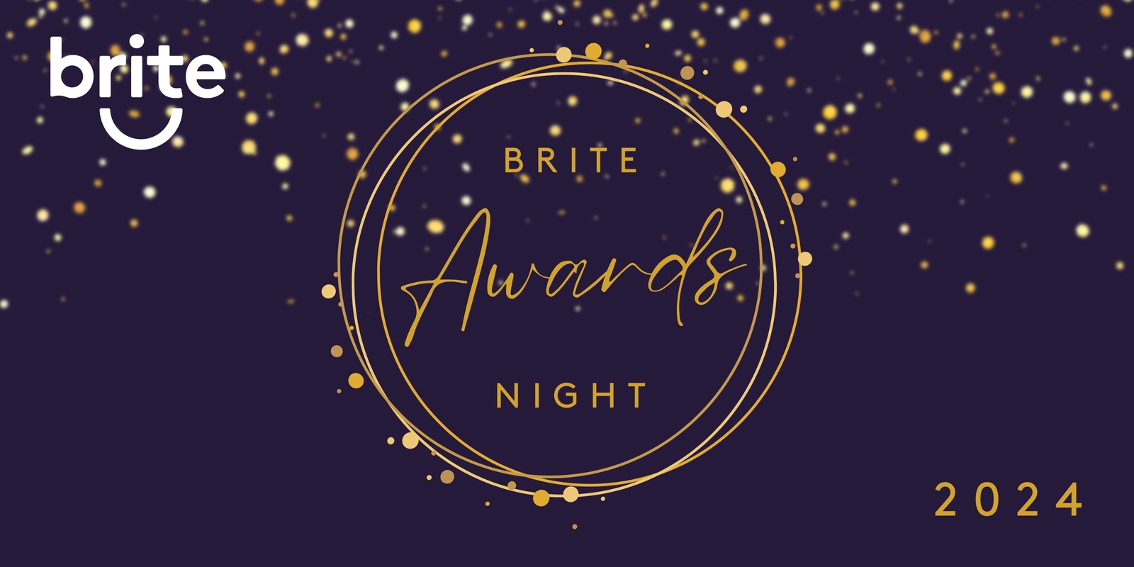 Banner image for Brite Awards Night 2024