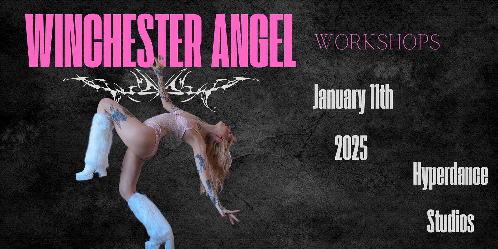 Banner image for Winchester Angel's Metal Workshop