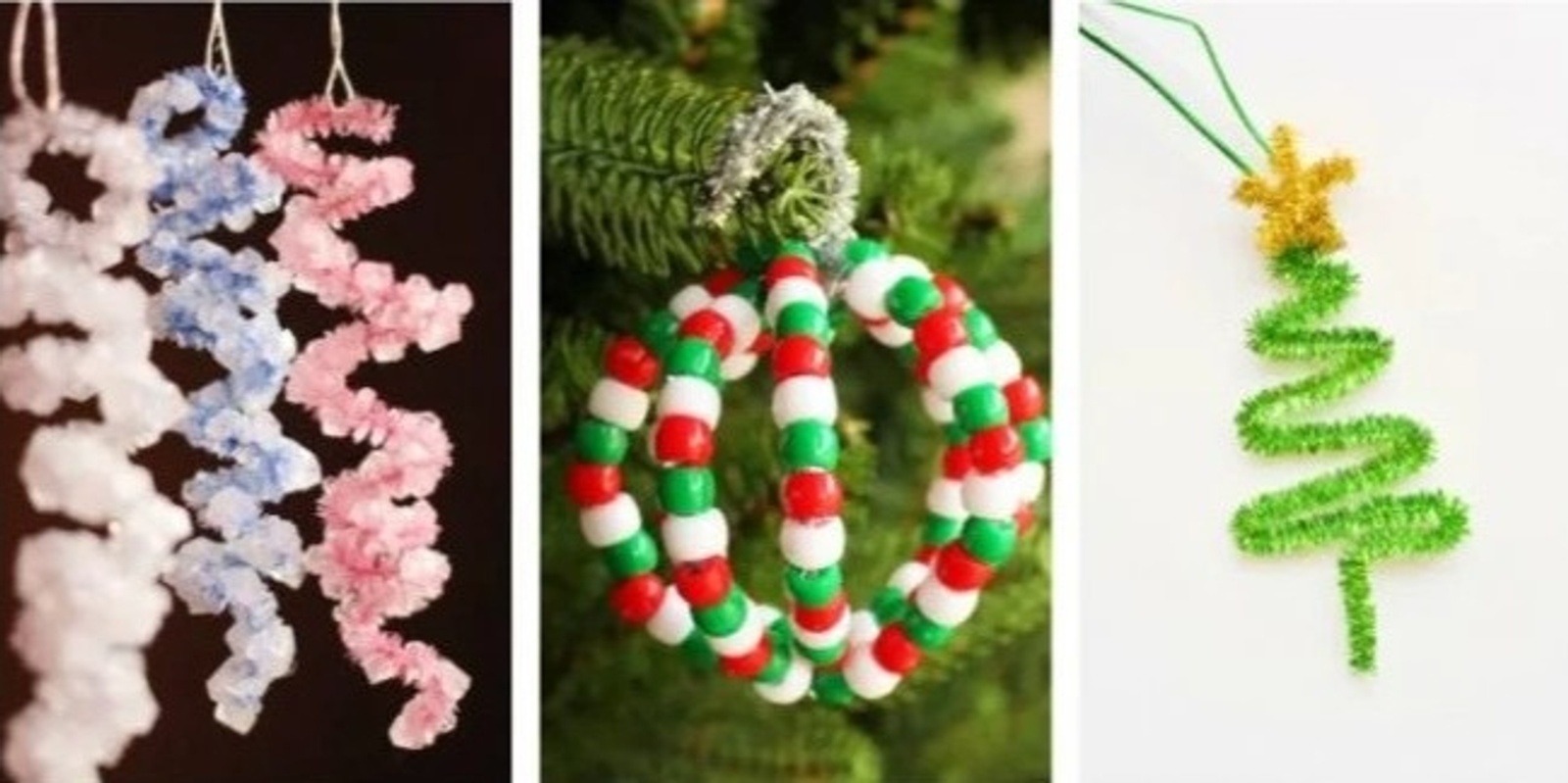 Banner image for Kids Christmas Crafts