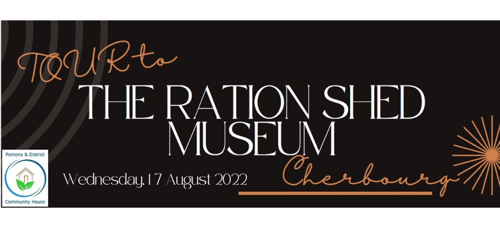 Banner image for Tour to The Ration Shed Museum, Cherbourg Qld