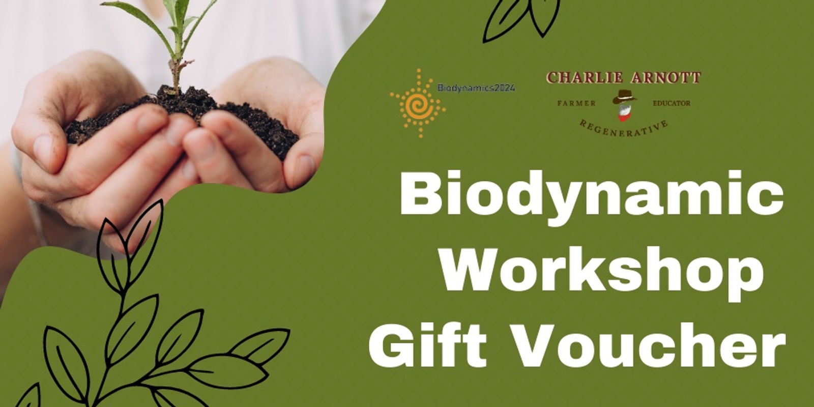 Banner image for Biodynamic Workshop Gift Voucher