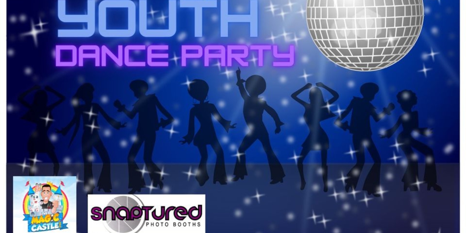 Banner image for 2024 YOUTH DISCO