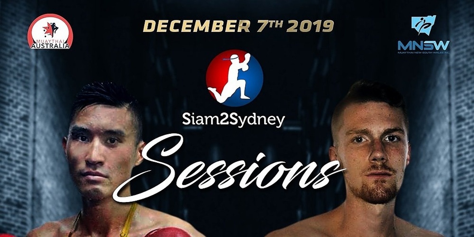 Banner image for Siam 2 Sydney Sessions & Development Day