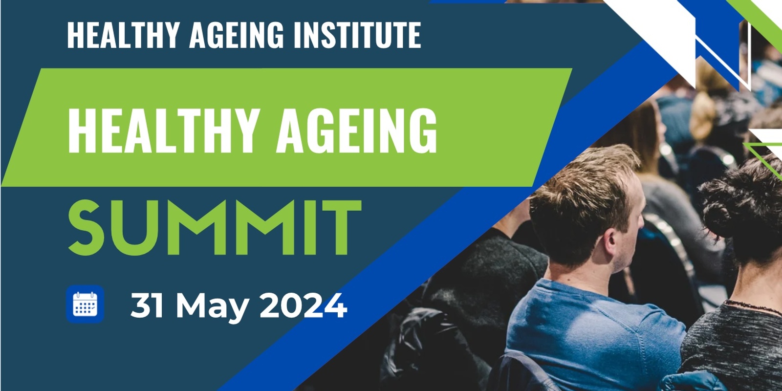 Banner image for Healthy Ageing Summit 2024