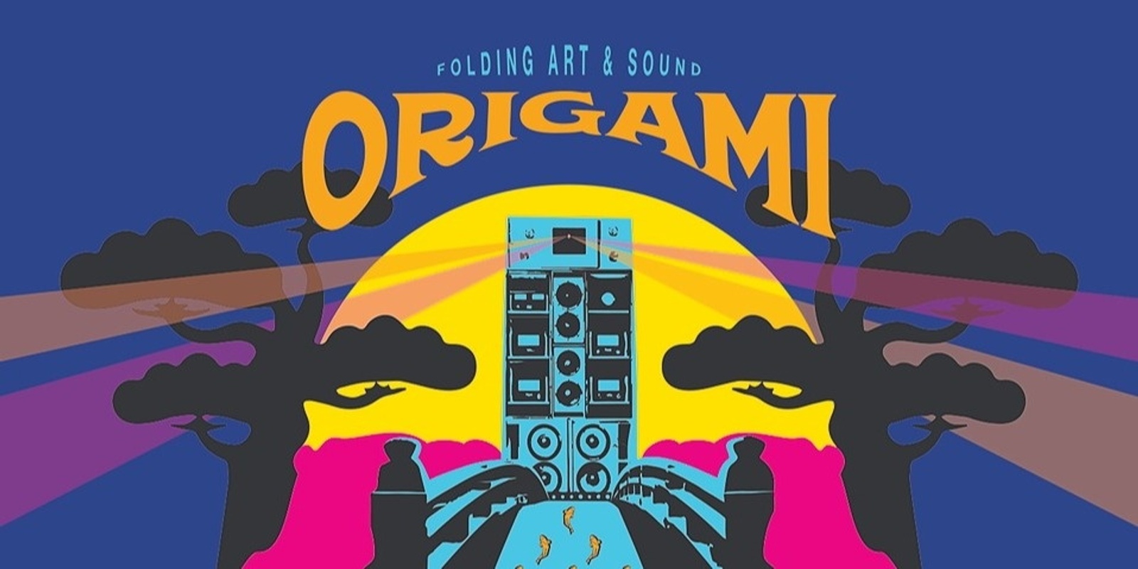 Banner image for Origami - Folding Art & Sound