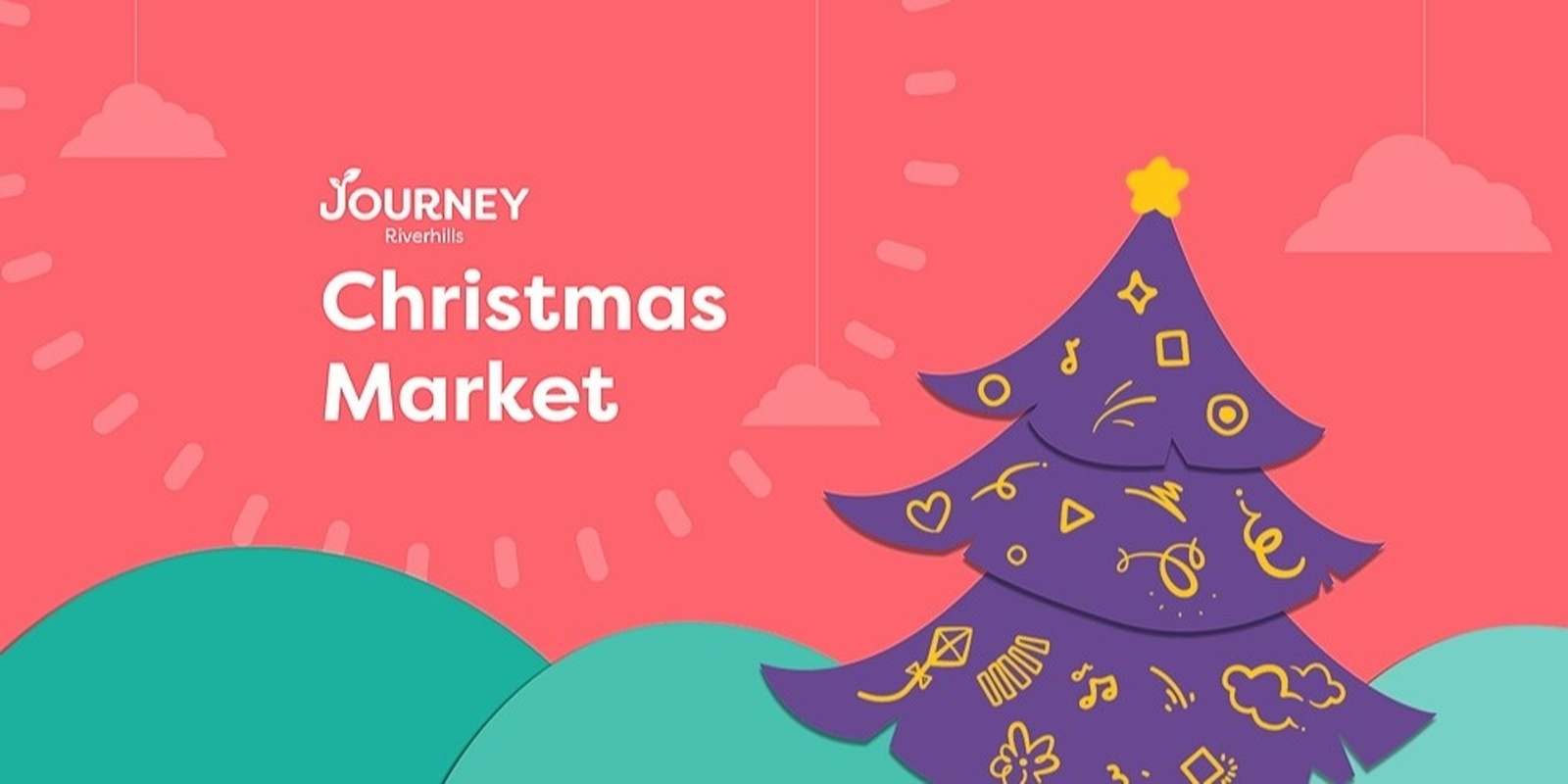 Banner image for Journey Riverhills Christmas Community Event