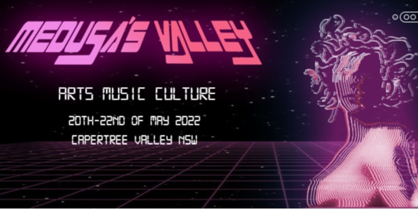 Banner image for Medusa's Valley