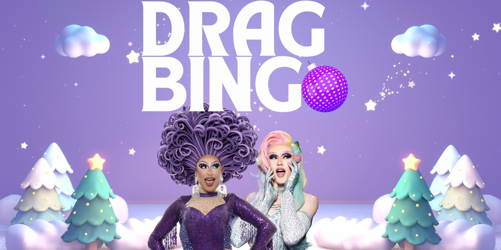 Banner image for Christmas Drag Bingo - Mandurah