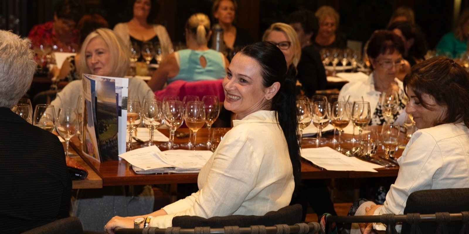 Banner image for Brisbane Fabulous Ladies Wine Soiree with Dandelion Wines