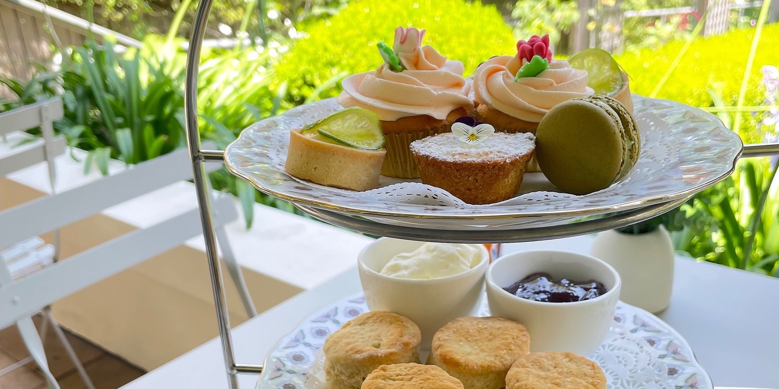 Banner image for High Tea at Nutcote 2025