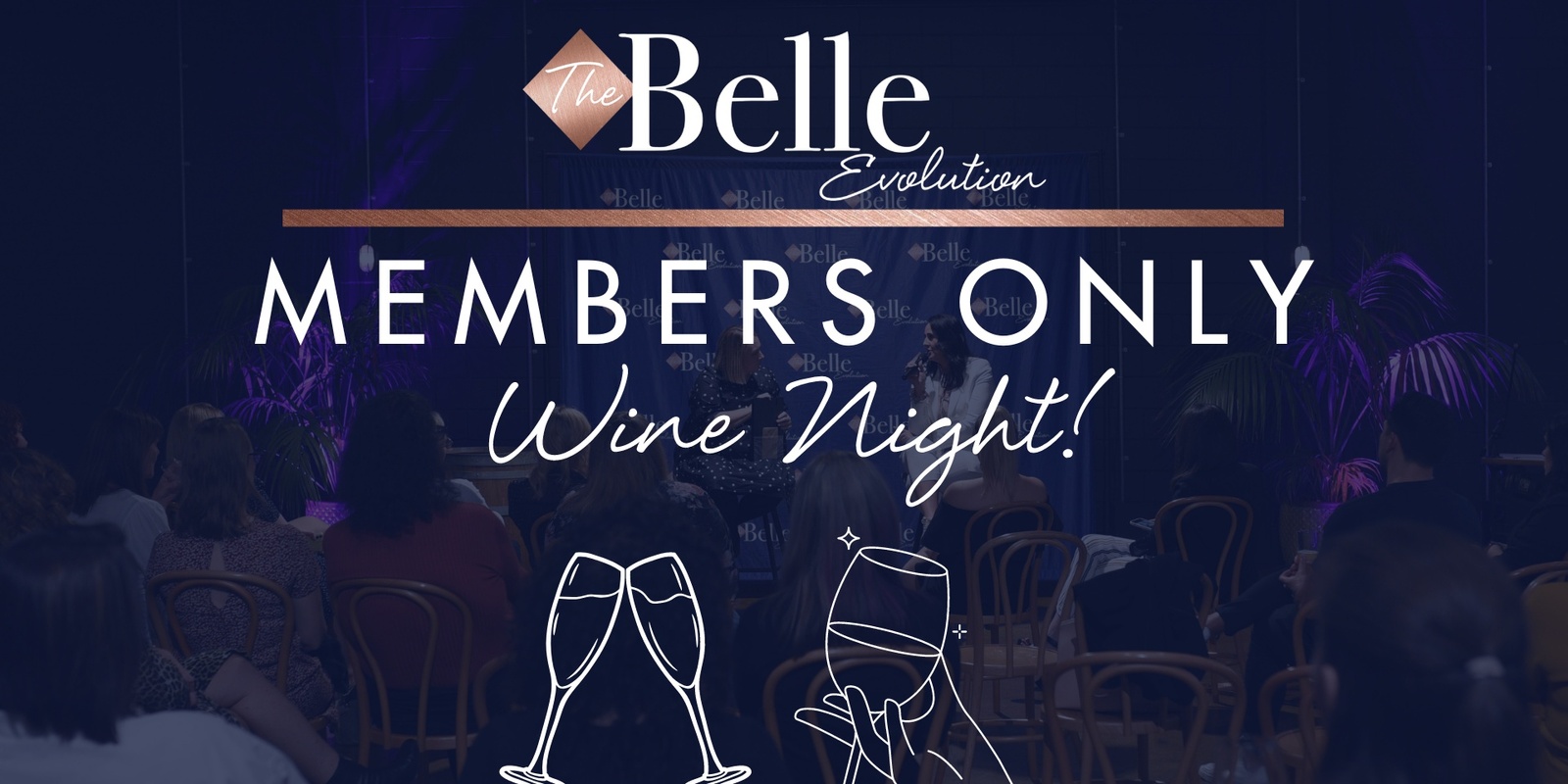Banner image for Members Only Wine Night 