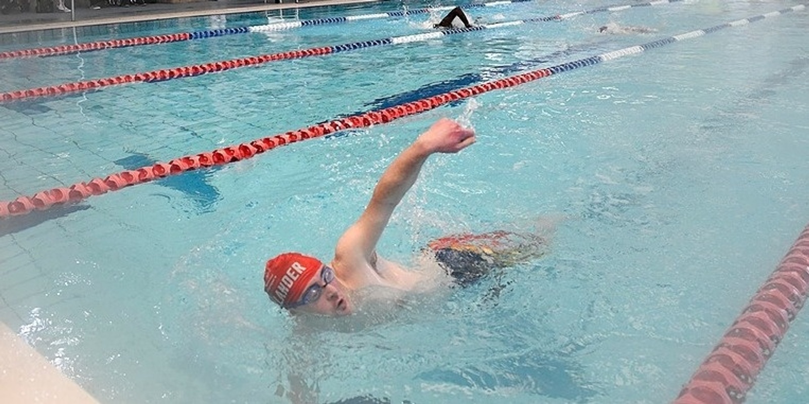 Banner image for Swimming (Playford Aquadome - Term 2 - Session 2)