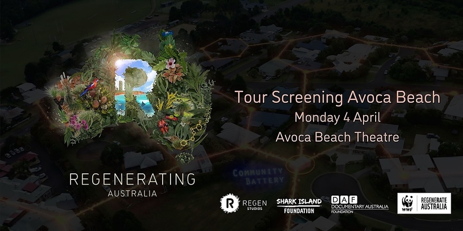 Banner image for Regenerating Australia Avoca Beach